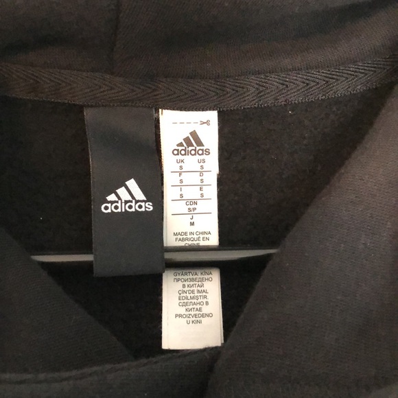 Adidas hoodie - Picture 3 of 6